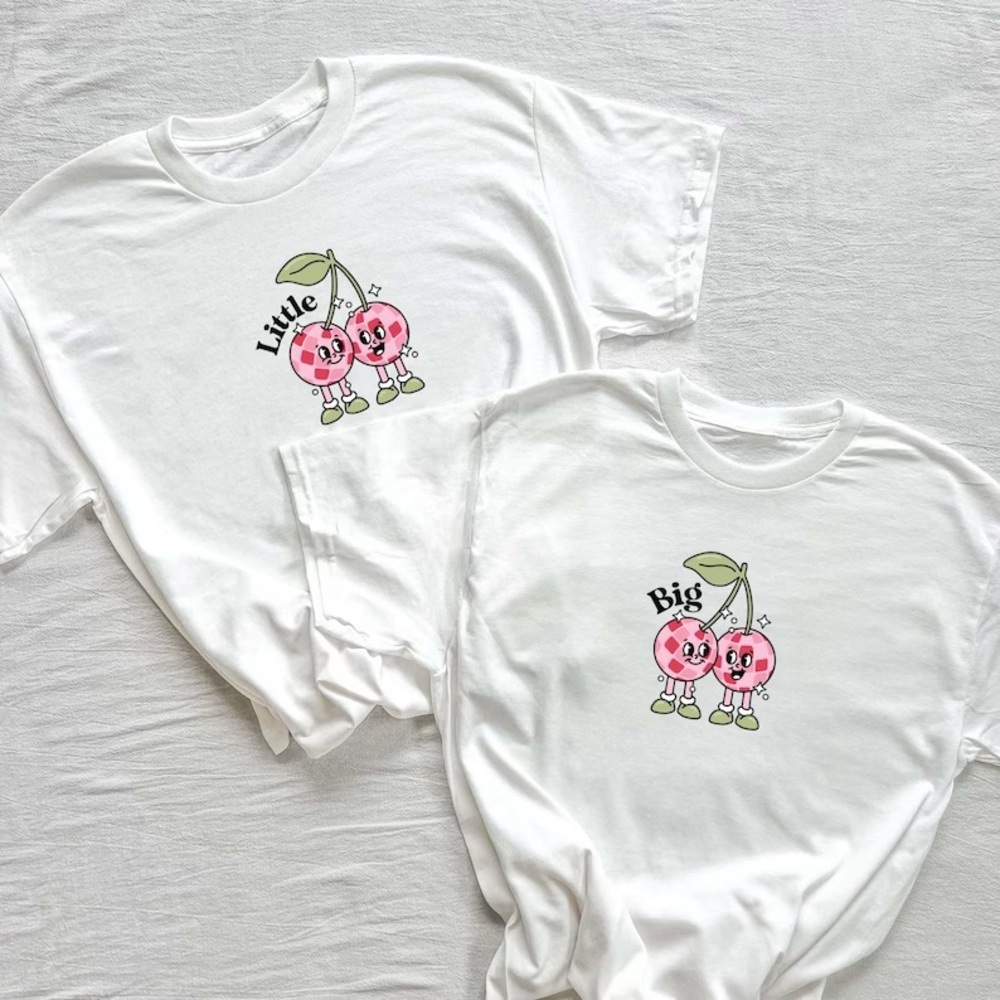 Never worn big/little sorority t-shirts!
